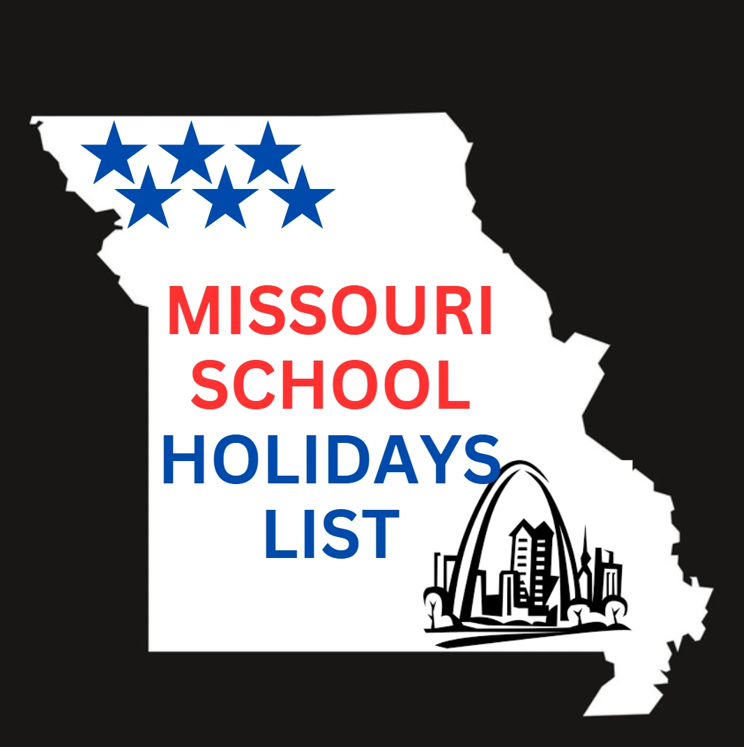 Missouri Faculty Holidays Record 2025