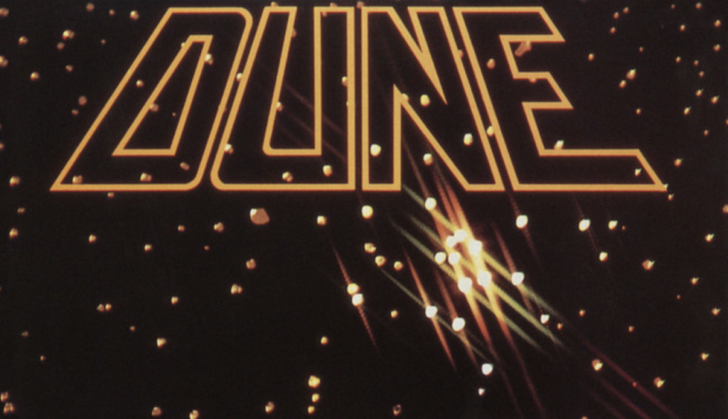 Hear the Jazz-Funk Musical Adaptation of Dune by David Matthews (1977)