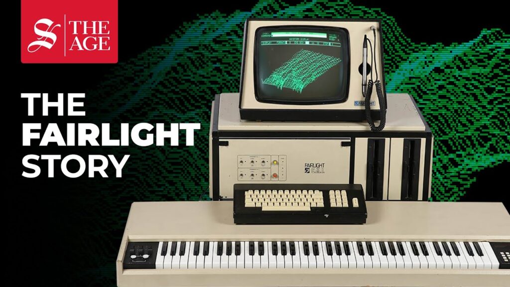 How the Fairlight CMI Synthesizer Revolutionized Music