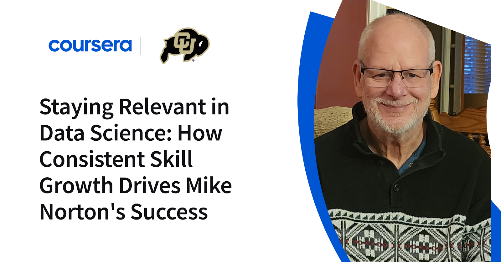 Staying Related in Information Science: How Constant Talent Progress Drives Mike Norton’s Success