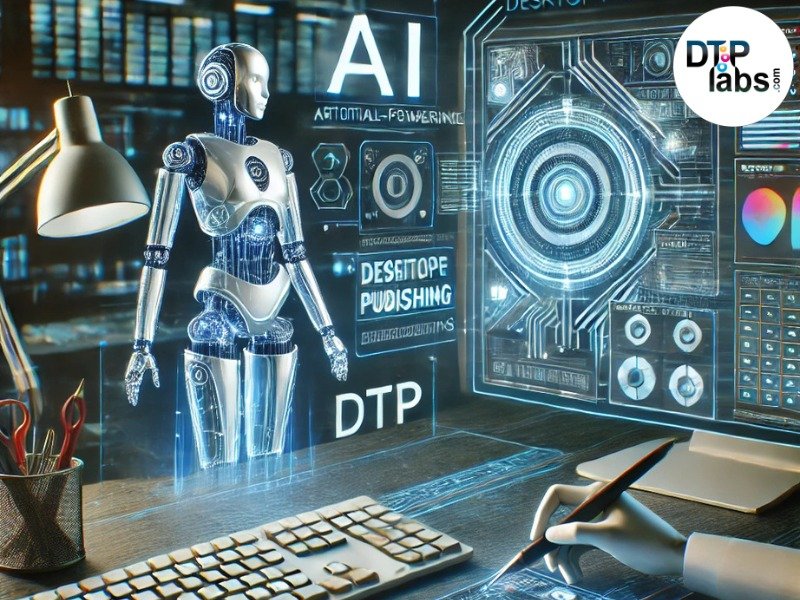 How AI and Automation Are Remodeling the DTP Business