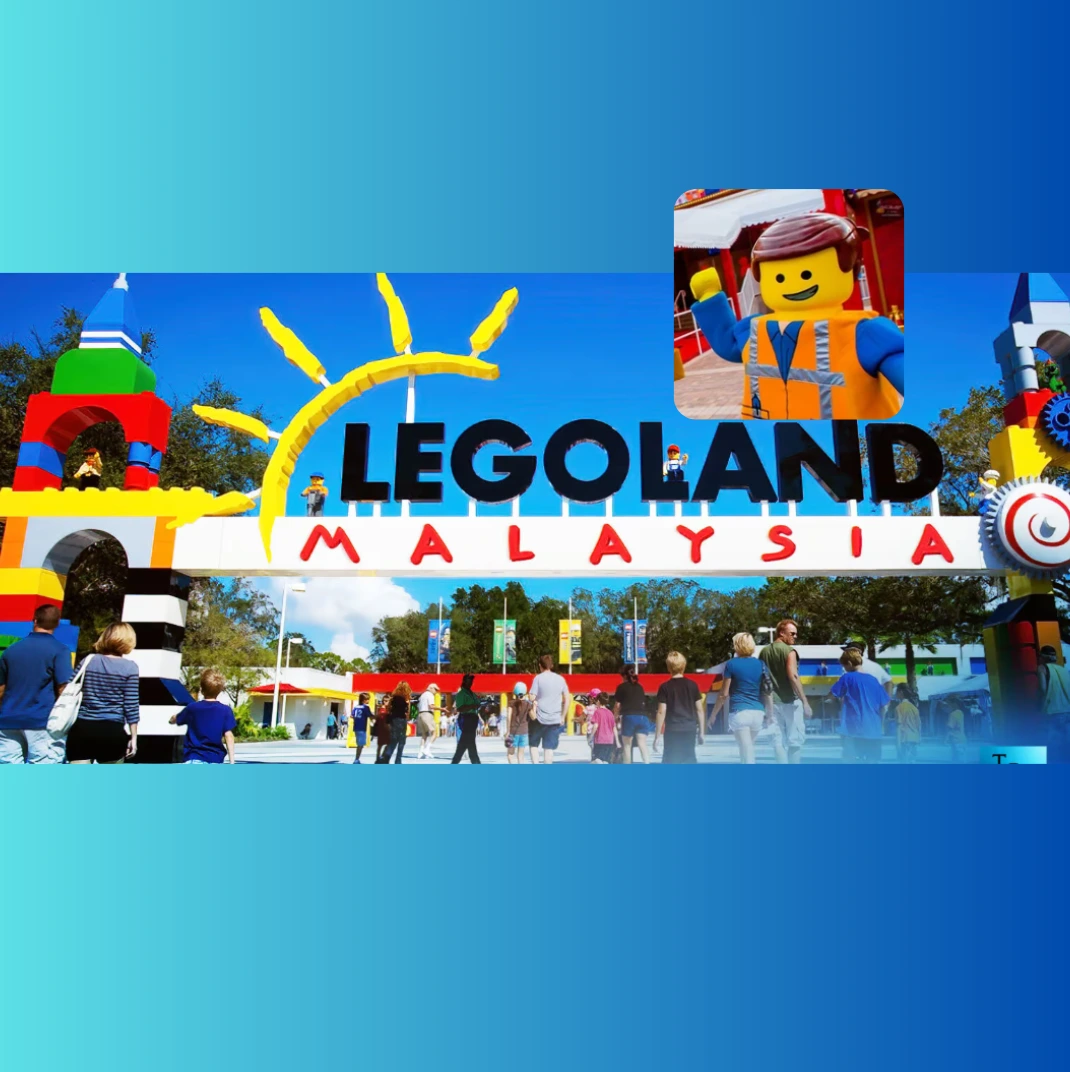 Legoland Malaysia with Youngsters – UnicMinds