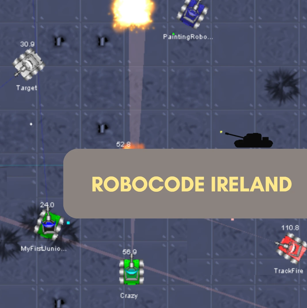 Robocode Eire – UnicMinds