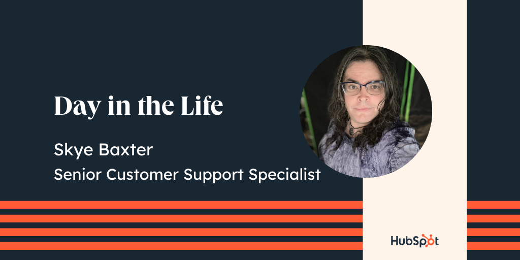 Day within the Life – Skye Baxter, Senior Buyer Assist Specialist