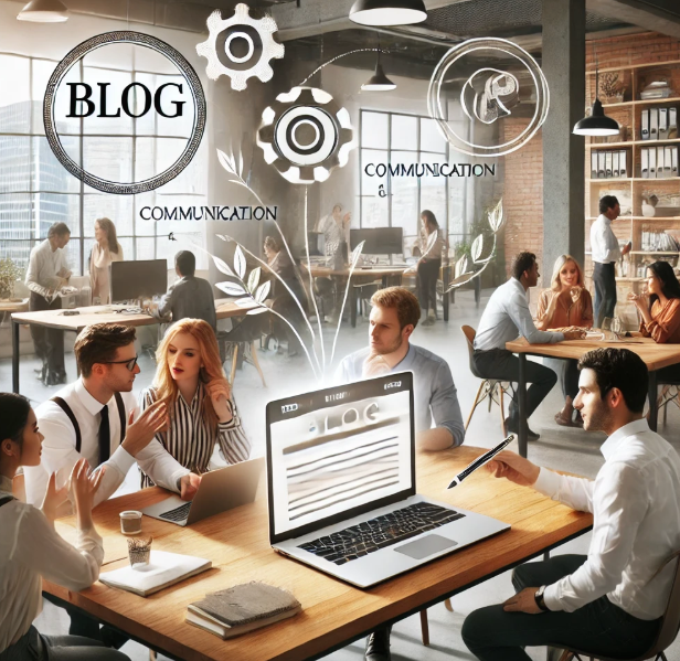 The Advantages of an HR Weblog for Worker Engagement and Recruitment