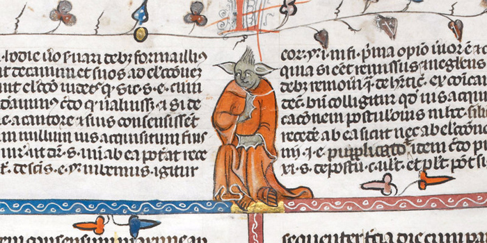 The Medieval Manuscript That Options “Yoda”, Killer Snails, Savage Rabbits & Extra: Uncover The Smithfield Decretals