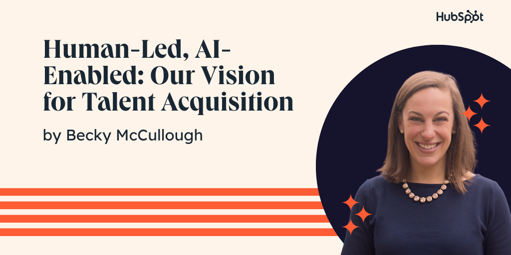 Our Imaginative and prescient for Expertise Acquisition