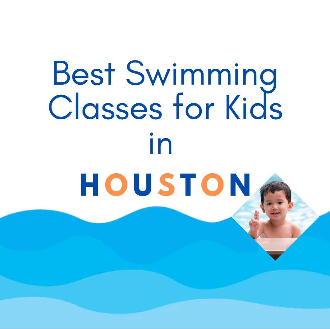 Finest Swimming Courses for Youngsters in Houston