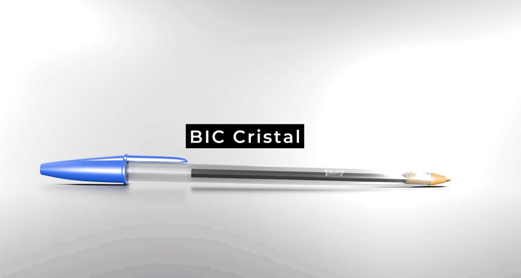 How the BIC Cristal Ballpoint Pen Turned the Most Profitable Product in Historical past