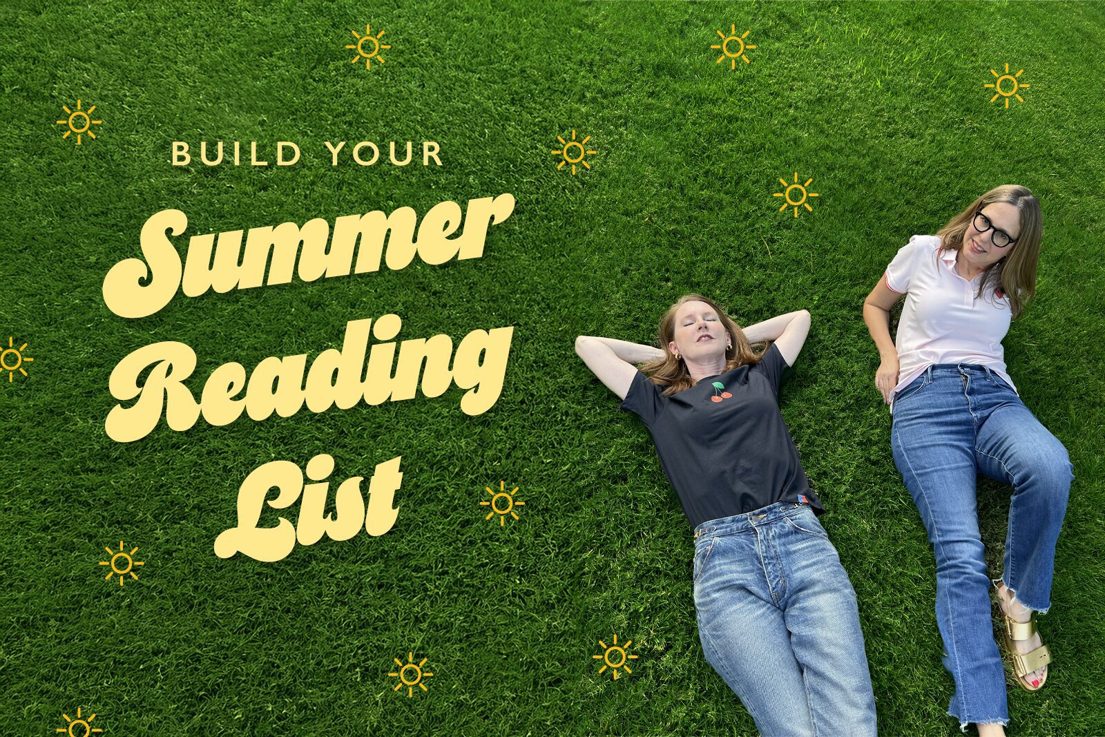 Construct Your Summer season Studying Checklist