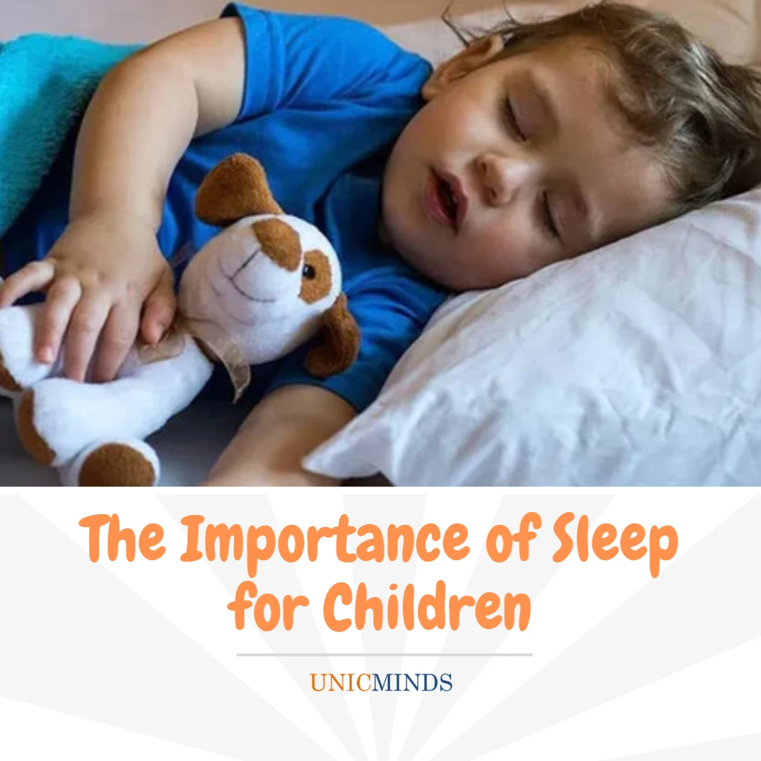 The Significance of Sleep for Kids