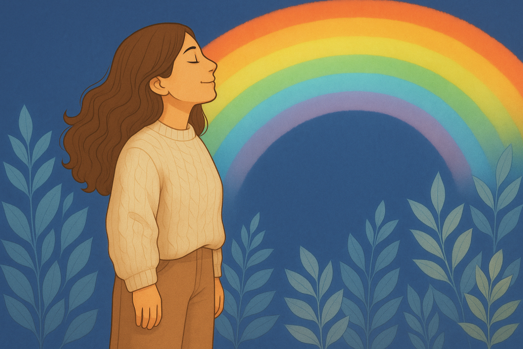 The Reality About Rainbows: Hope Doesn’t At all times Look Like We Count on